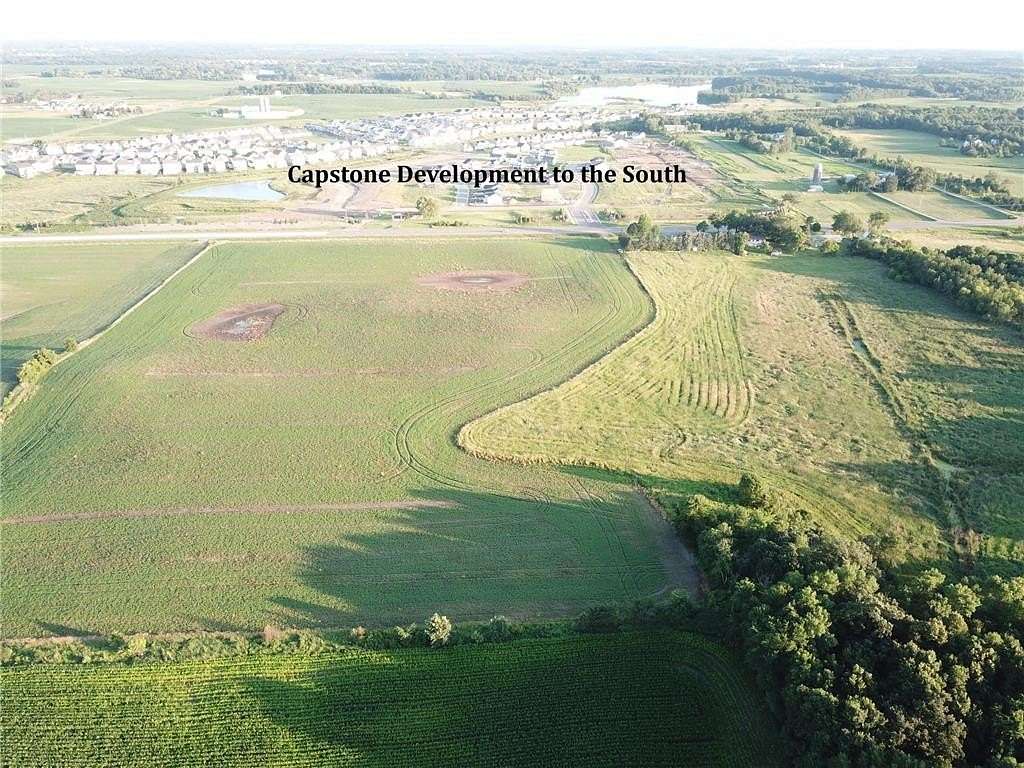 38.2 Acres of Agricultural Land for Sale in St. Michael, Minnesota