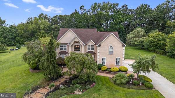 1.64 Acres of Residential Land with Home for Sale in Swedesboro, New Jersey