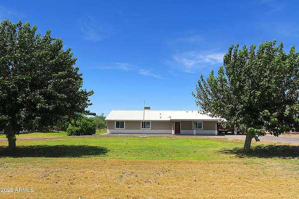 3.44 Acres of Residential Land with Home for Sale in Buckeye, Arizona