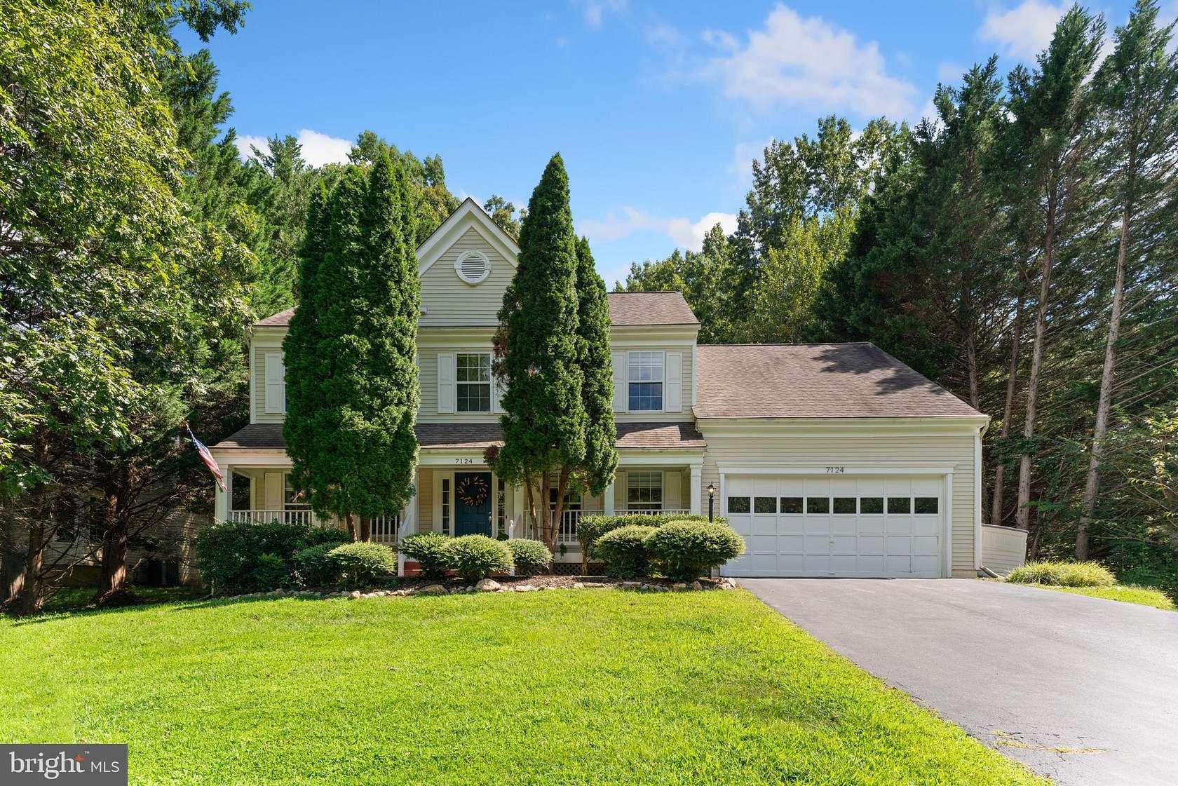 1.58 Acres of Residential Land with Home for Sale in Manassas, Virginia