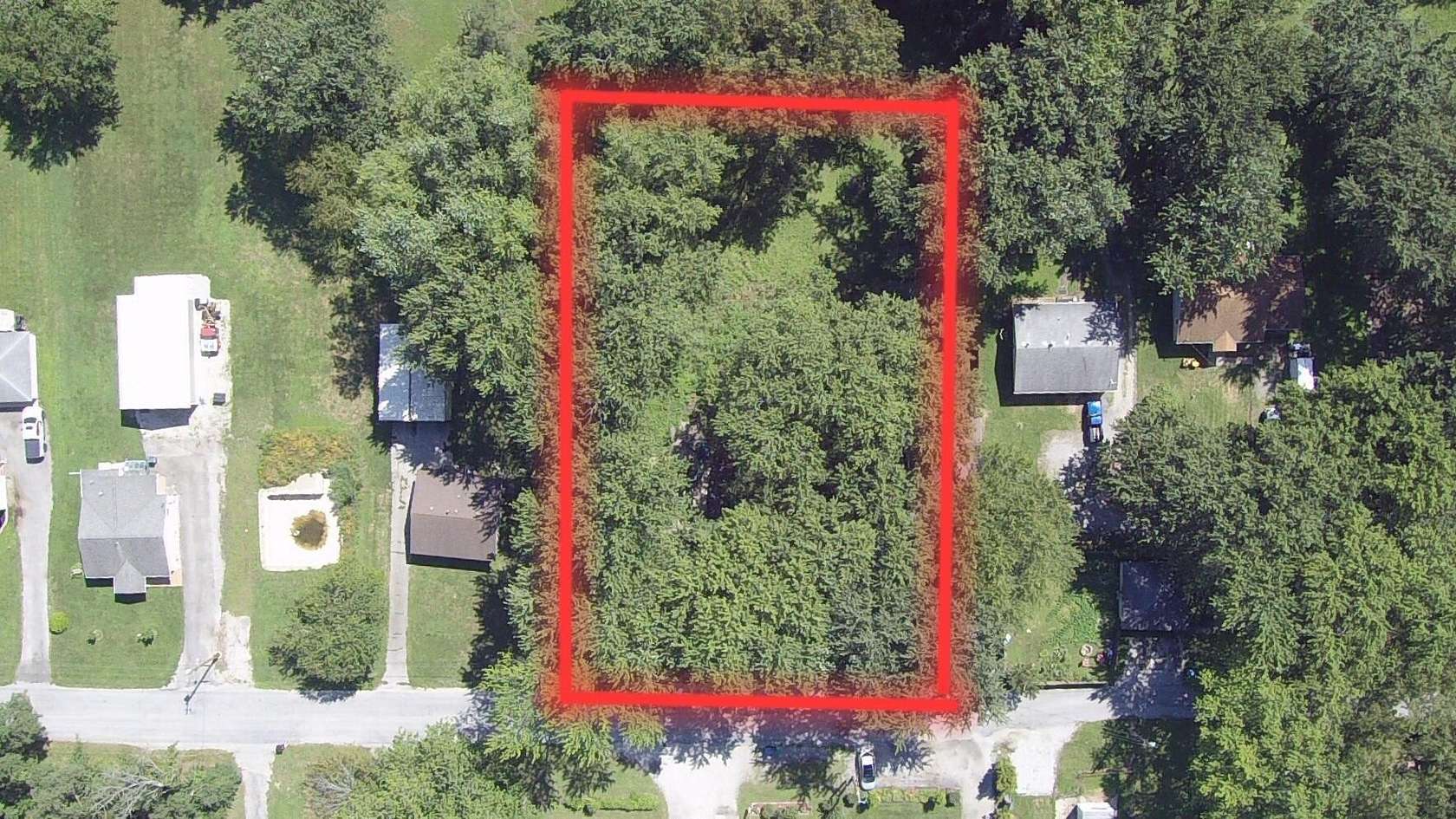 0.83 Acres of Residential Land for Sale in Griffith, Indiana
