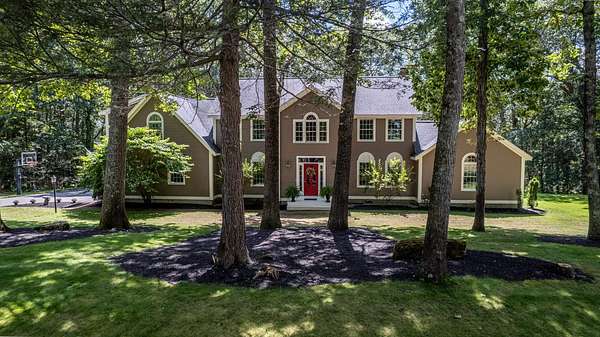 7 Acres of Residential Land with Home for Sale in Hampton, New Hampshire