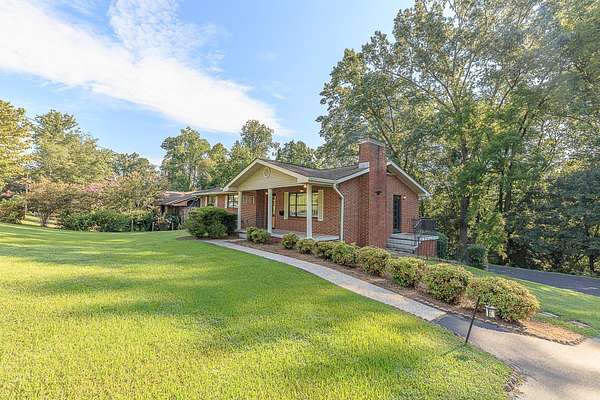 2 Acres of Residential Land with Home for Sale in Chattanooga, Tennessee