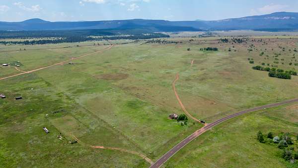 299 Acres of Recreational Land & Farm for Sale in Ocate, New Mexico