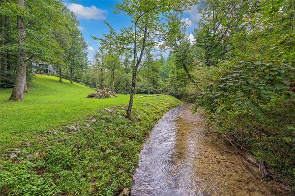 3 Acres of Residential Land with Home for Sale in Highlands, North Carolina