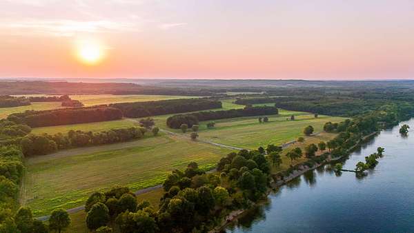 119 Acres of Land for Sale in Counce, Tennessee