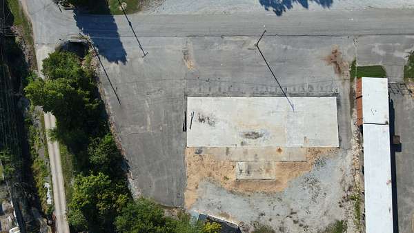 0.85 Acres of Commercial Land for Sale in Camden, Tennessee