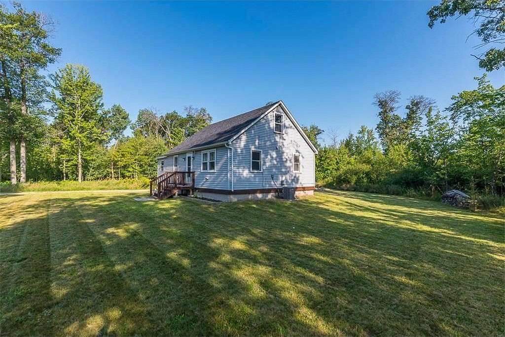 3.74 Acres of Residential Land with Home for Sale in Brainerd, Minnesota