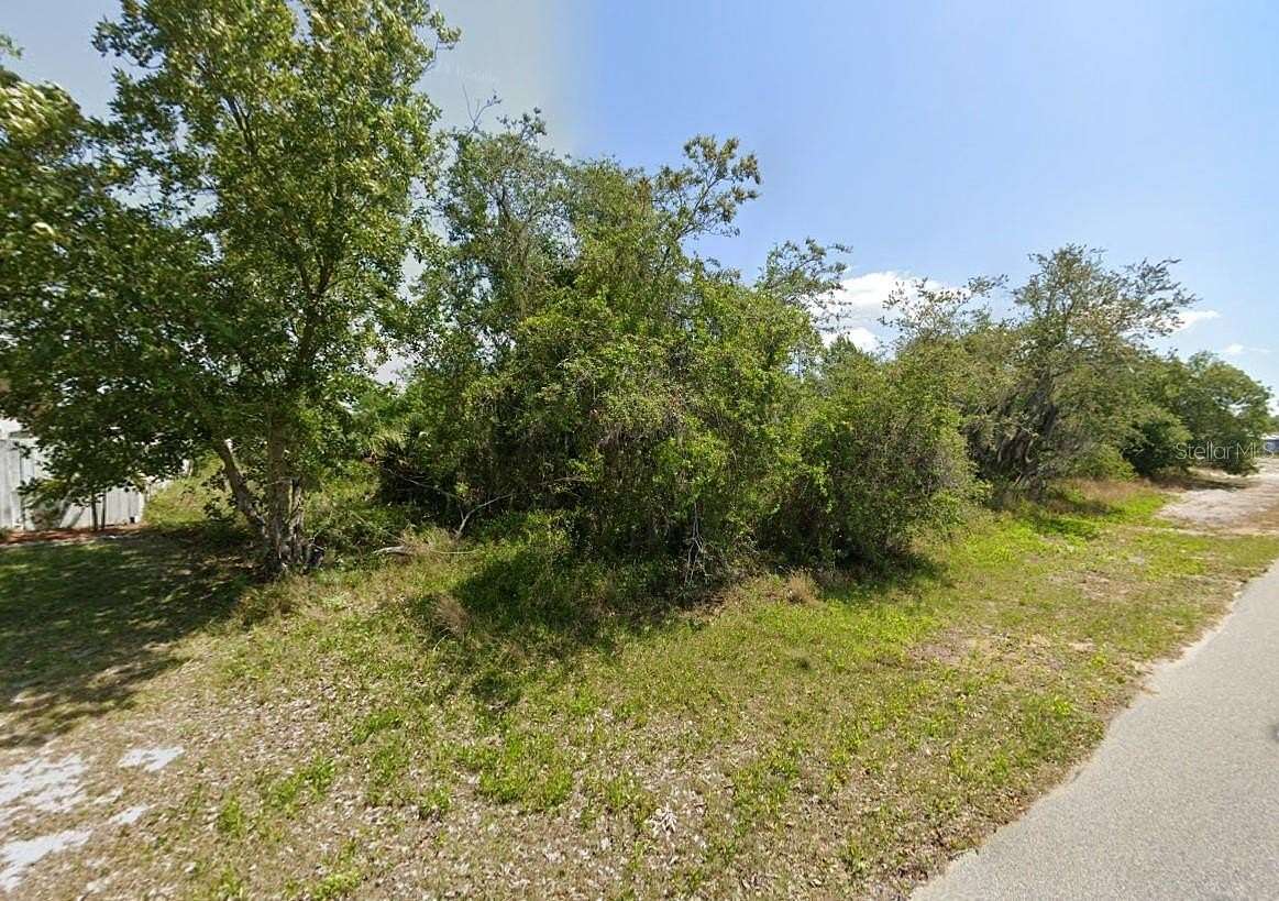 0.23 Acres of Residential Land for Sale in Lake Placid, Florida