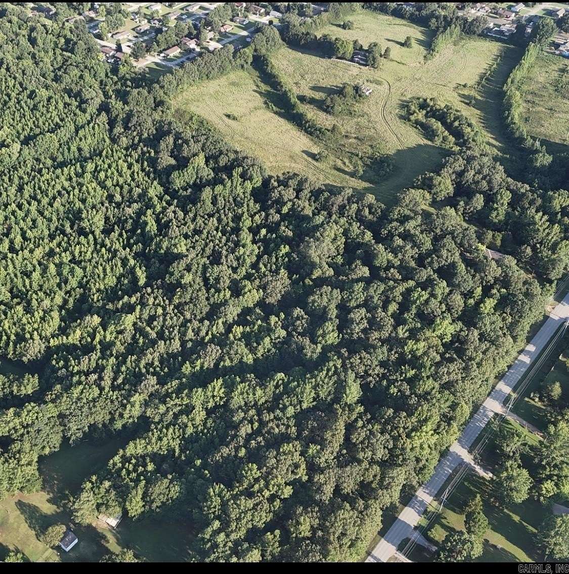 17 Acres of Land for Sale in Paragould, Arkansas