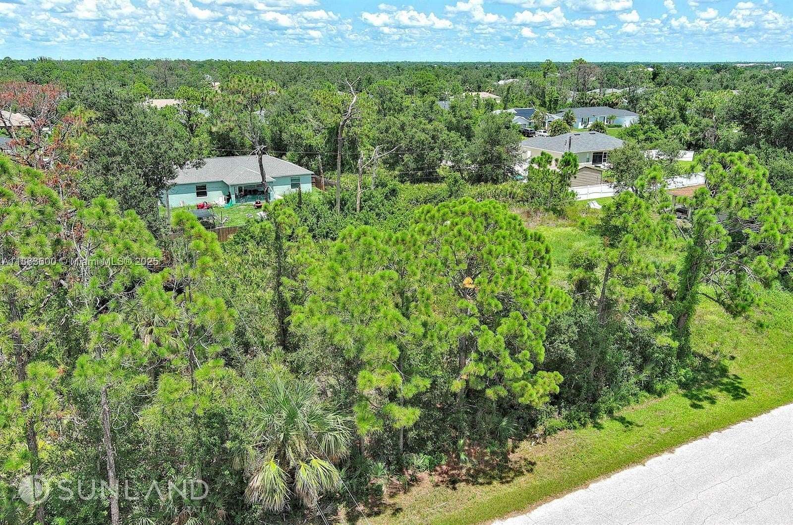 0.23 Acres of Residential Land for Sale in Port Charlotte, Florida