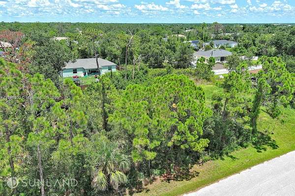 0.23 Acres of Residential Land for Sale in Port Charlotte, Florida