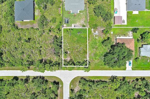 0.23 Acres of Residential Land for Sale in Port Charlotte, Florida
