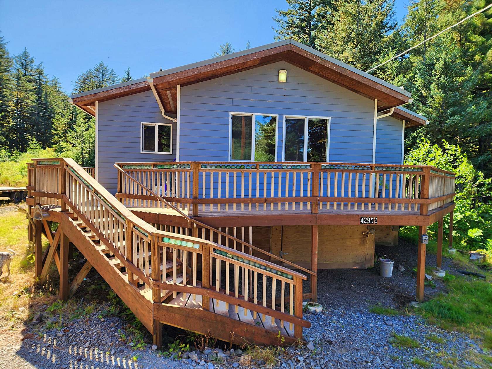 2.32 Acres of Residential Land for Sale in Chiniak, Alaska