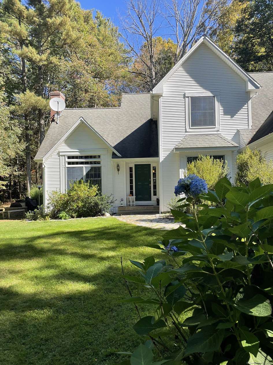 2.25 Acres of Residential Land with Home for Sale in Stafford, Connecticut