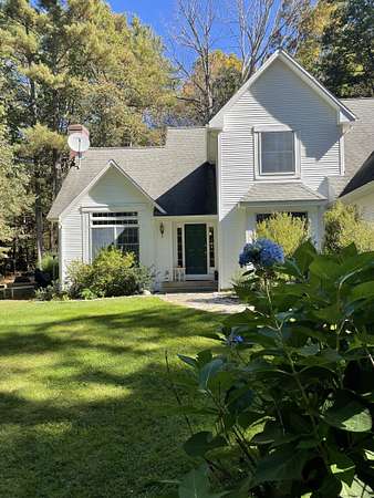 2.25 Acres of Residential Land with Home for Sale in Stafford, Connecticut