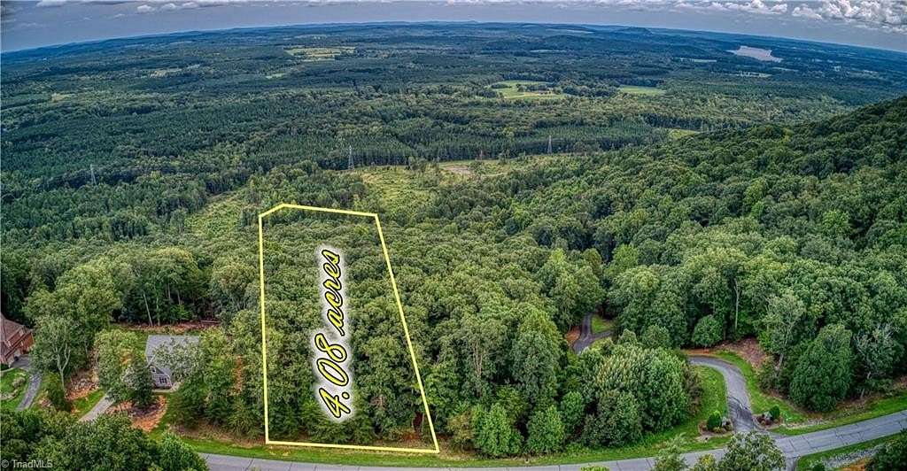 4 Acres of Residential Land for Sale in Denton, North Carolina