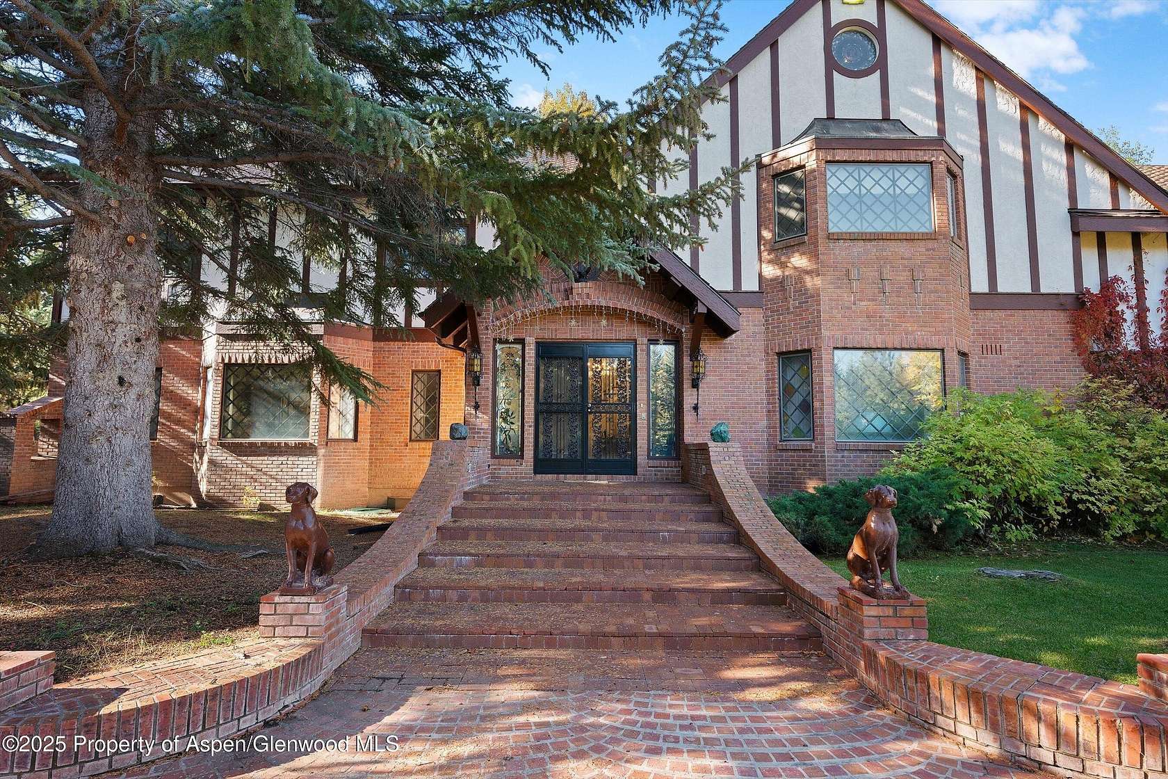 32.4 Acres of Recreational Land with Home for Sale in Glenwood Springs, Colorado