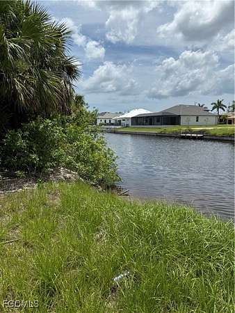 0.25 Acres of Residential Land for Sale in Cape Coral, Florida