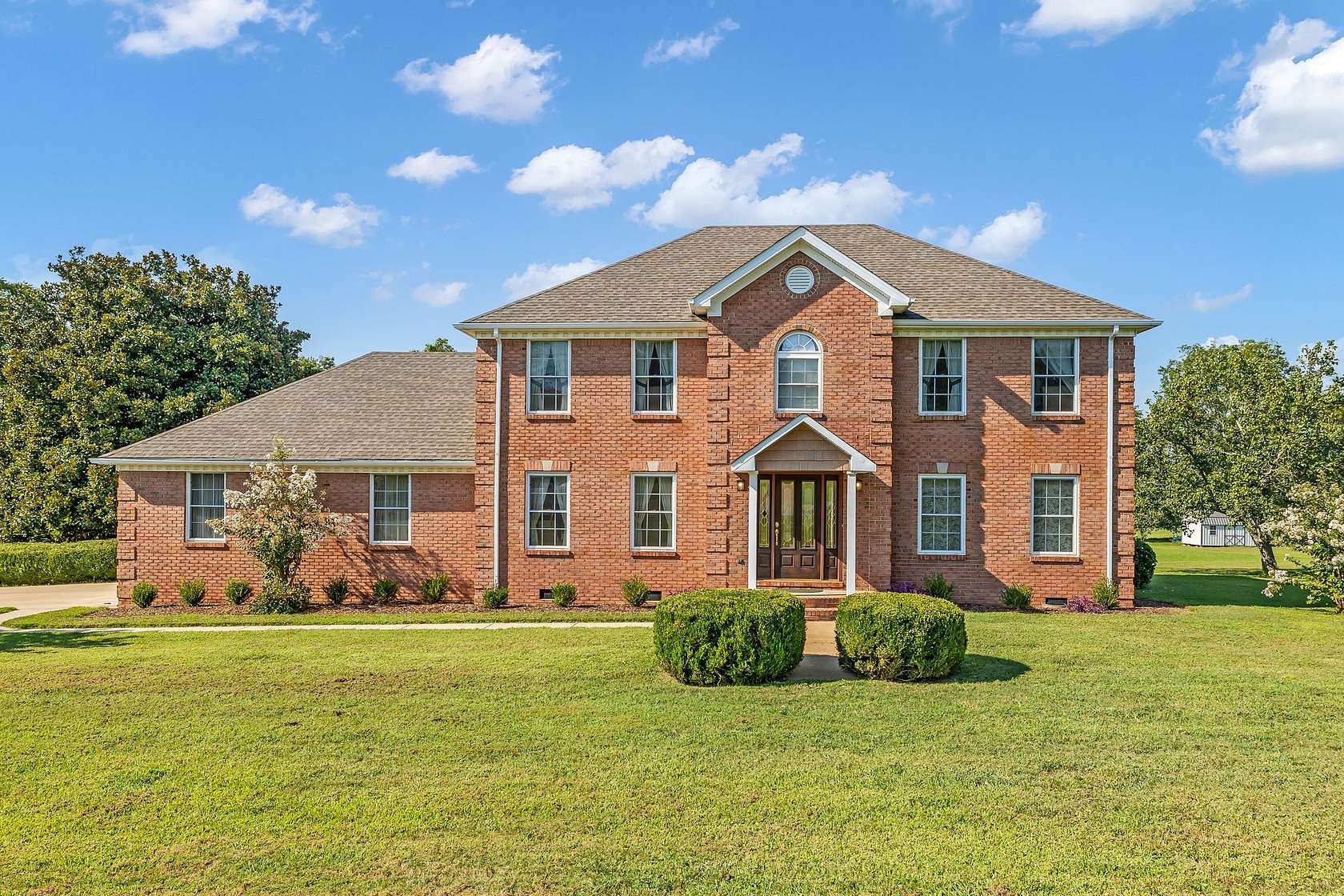 2.36 Acres of Residential Land with Home for Sale in Pulaski, Tennessee