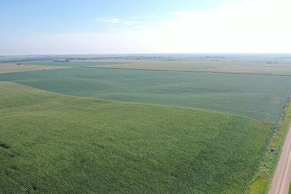 81.6 Acres of Agricultural Land for Sale in Upland, Nebraska