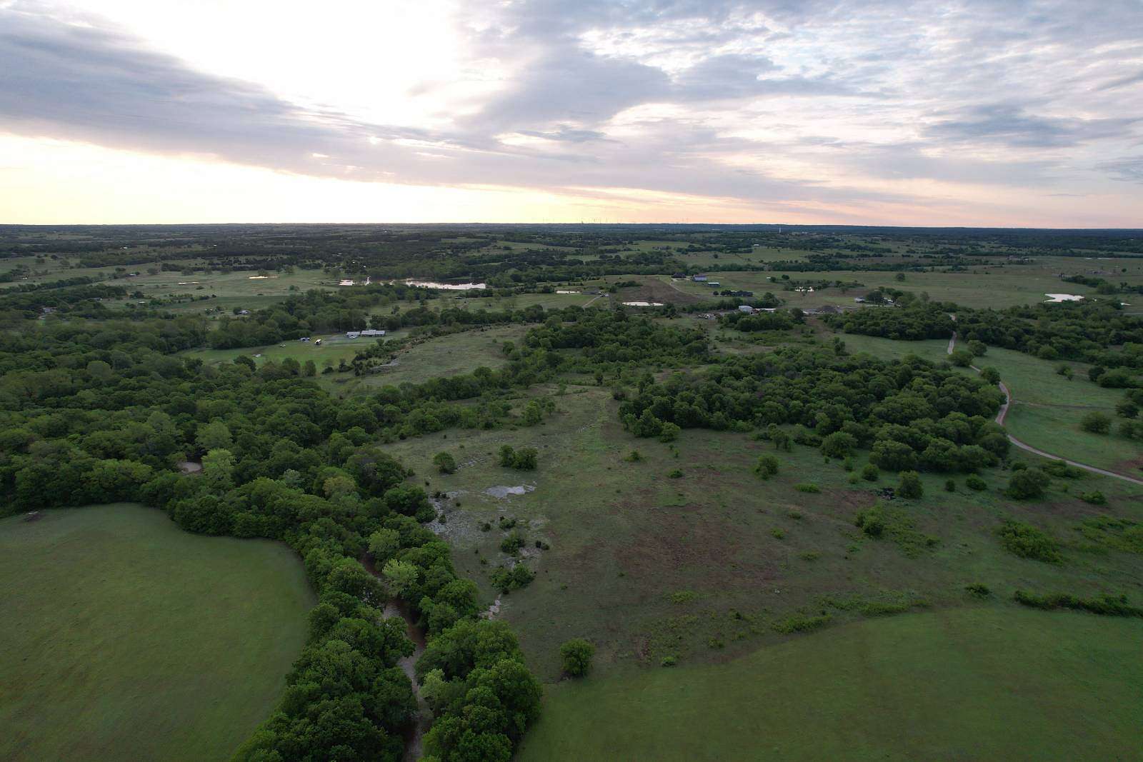35 Acres of Recreational Land for Sale in Davis, Oklahoma