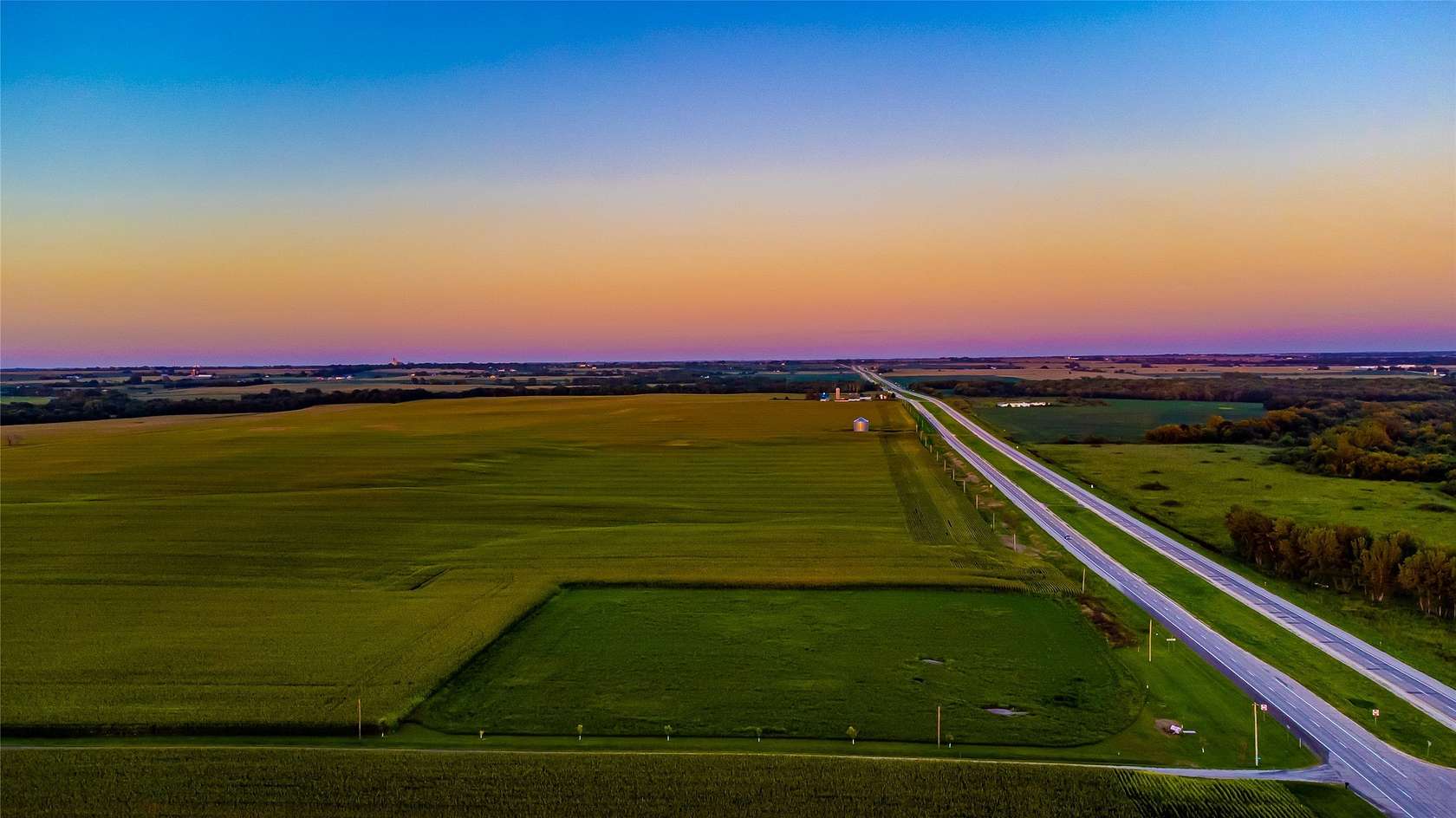 10 Acres of Residential Land for Sale in Bouton, Iowa