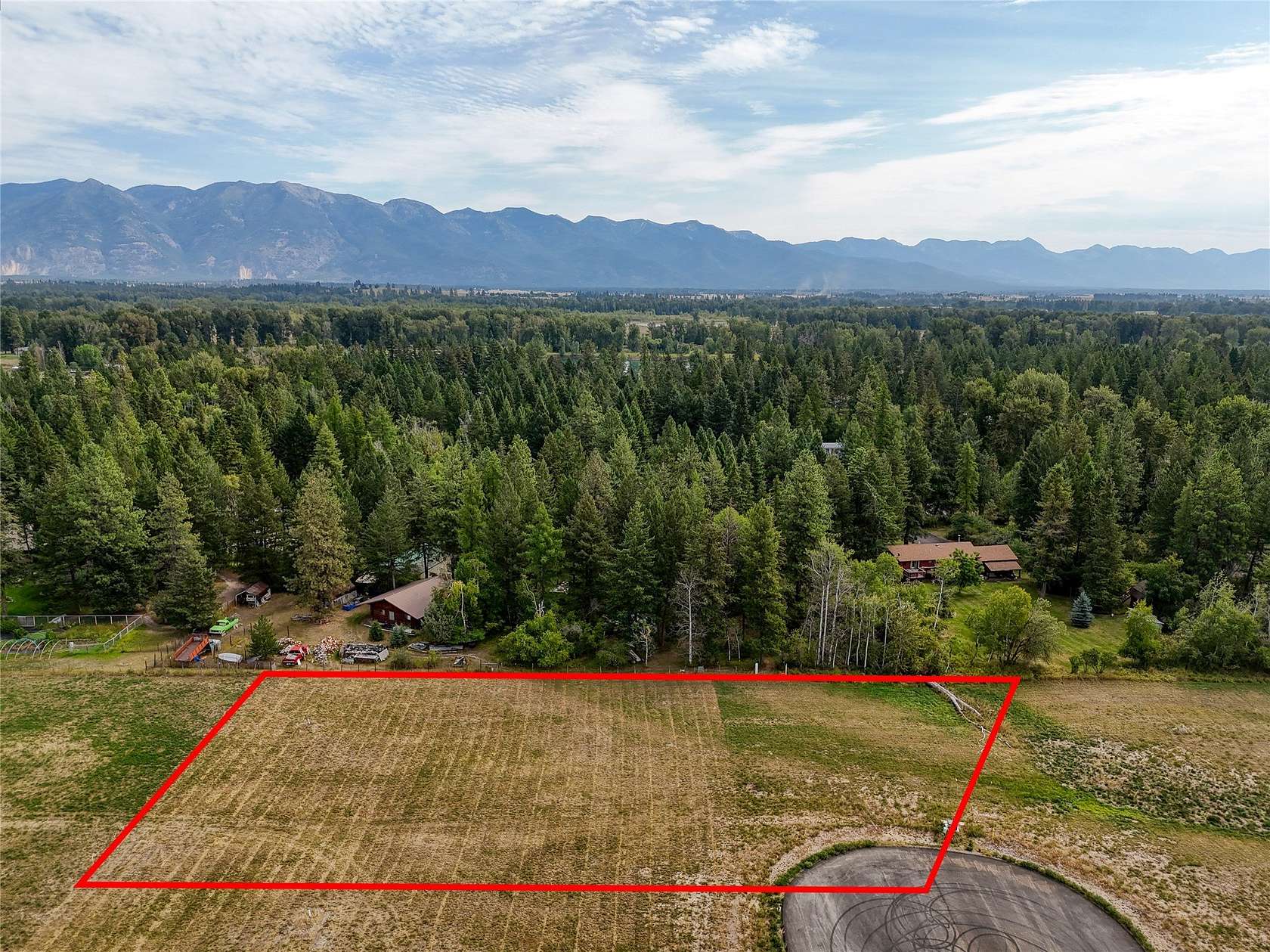 1 Acre of Residential Land for Sale in Kalispell, Montana