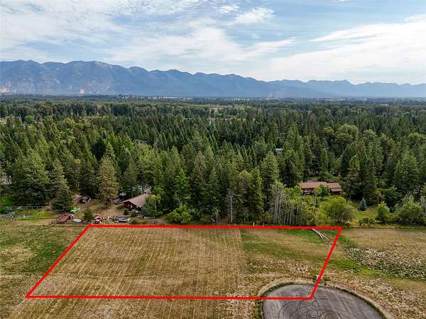 1 Acre of Residential Land for Sale in Kalispell, Montana