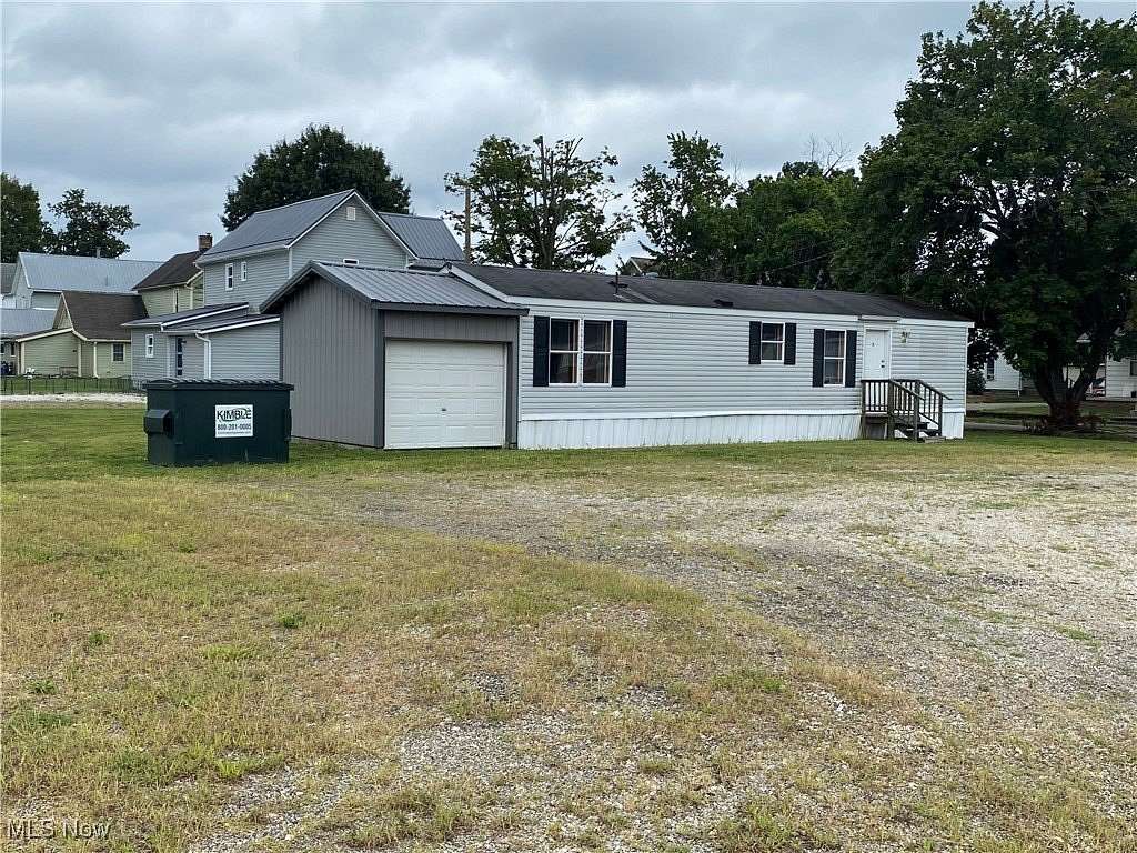 2 Acres of Mixed-Use Land for Lease in Newcomerstown, Ohio