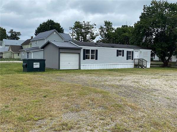 2 Acres of Mixed-Use Land for Lease in Newcomerstown, Ohio