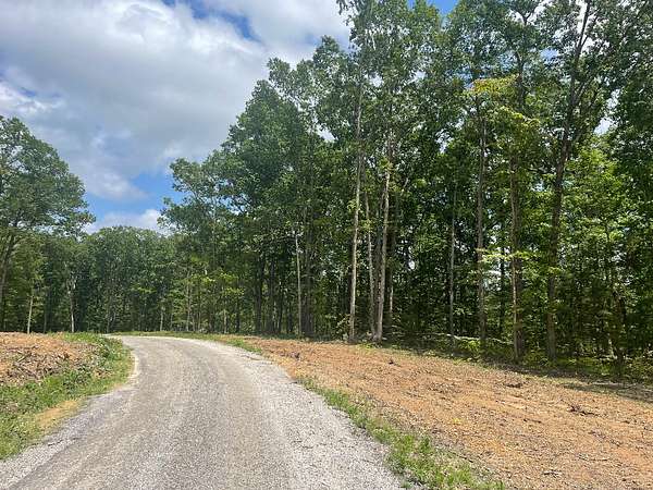 1.2 Acres of Residential Land for Sale in Cumberland Furnace, Tennessee