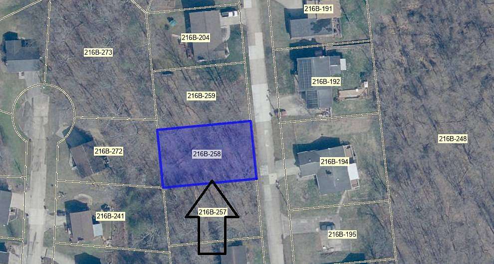 0.21 Acres of Residential Land for Sale in Poca, West Virginia