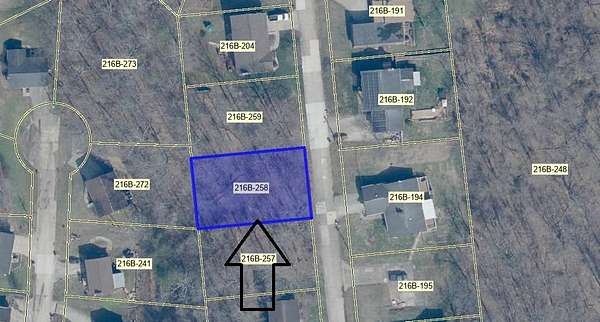 0.21 Acres of Residential Land for Sale in Poca, West Virginia