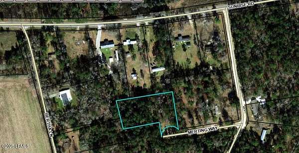 1 Acre of Residential Land for Sale in Smoaks, South Carolina
