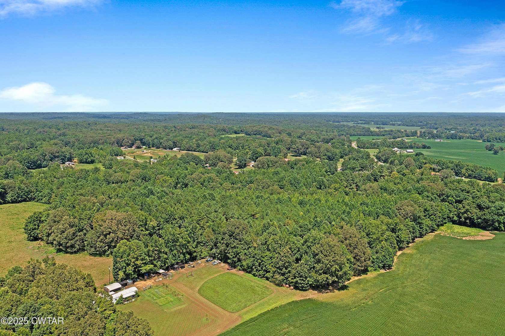 15 Acres of Land for Sale in Beech Bluff, Tennessee