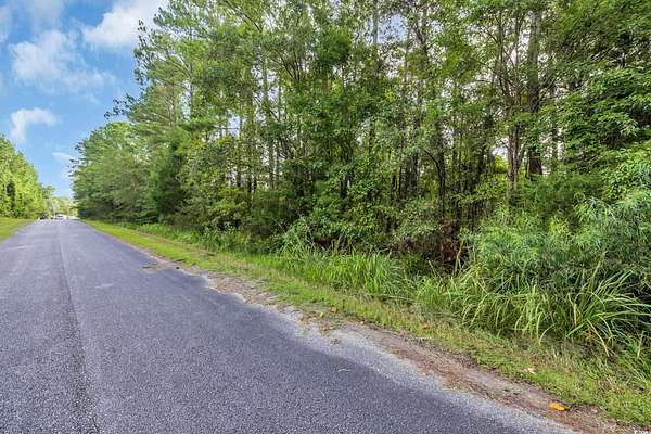 5 Acres of Residential Land for Sale in Georgetown, South Carolina