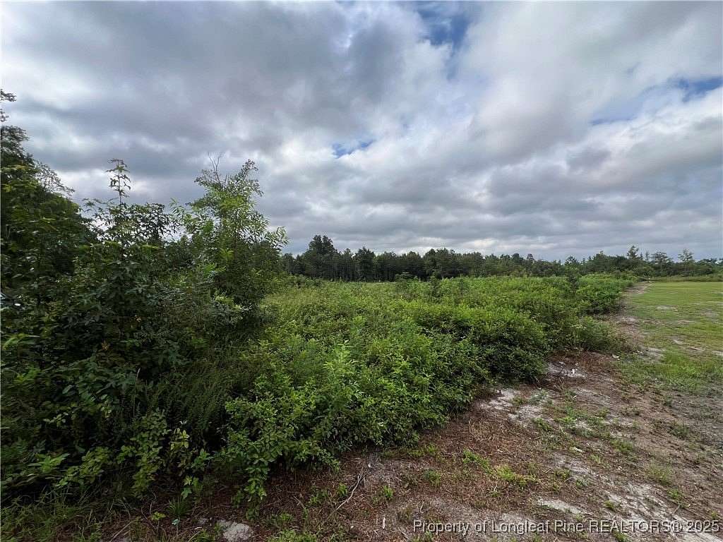5.5 Acres of Residential Land for Sale in Pembroke, North Carolina
