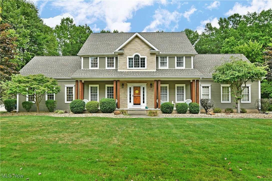 5 Acres of Residential Land with Home for Sale in Canfield, Ohio