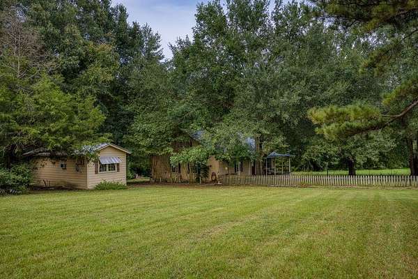 3 Acres of Land with Home for Sale in Tennessee Colony, Texas