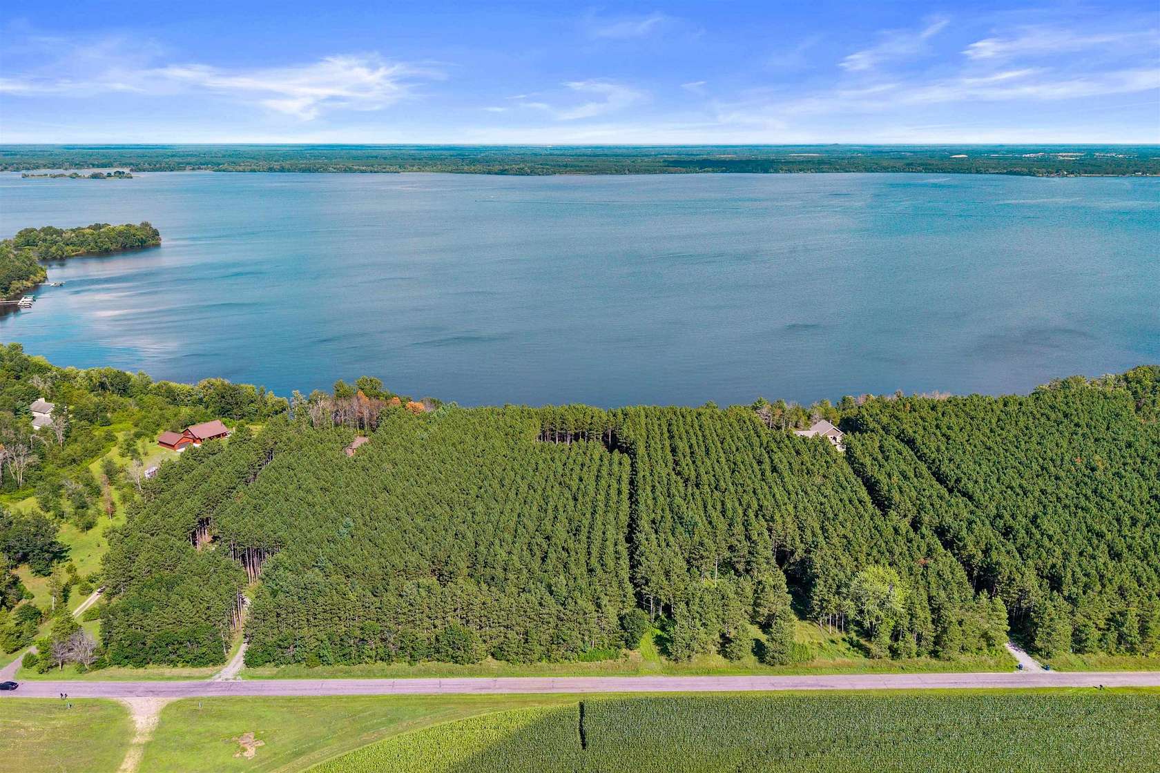 2 Acres of Residential Land for Sale in Nekoosa, Wisconsin