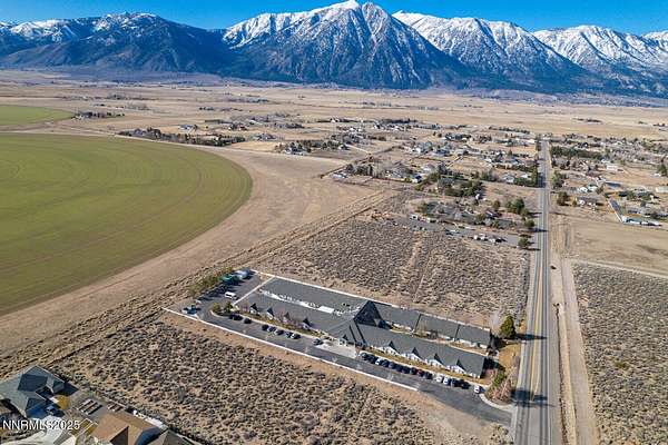 2.54 Acres of Commercial Land for Sale in Gardnerville, Nevada