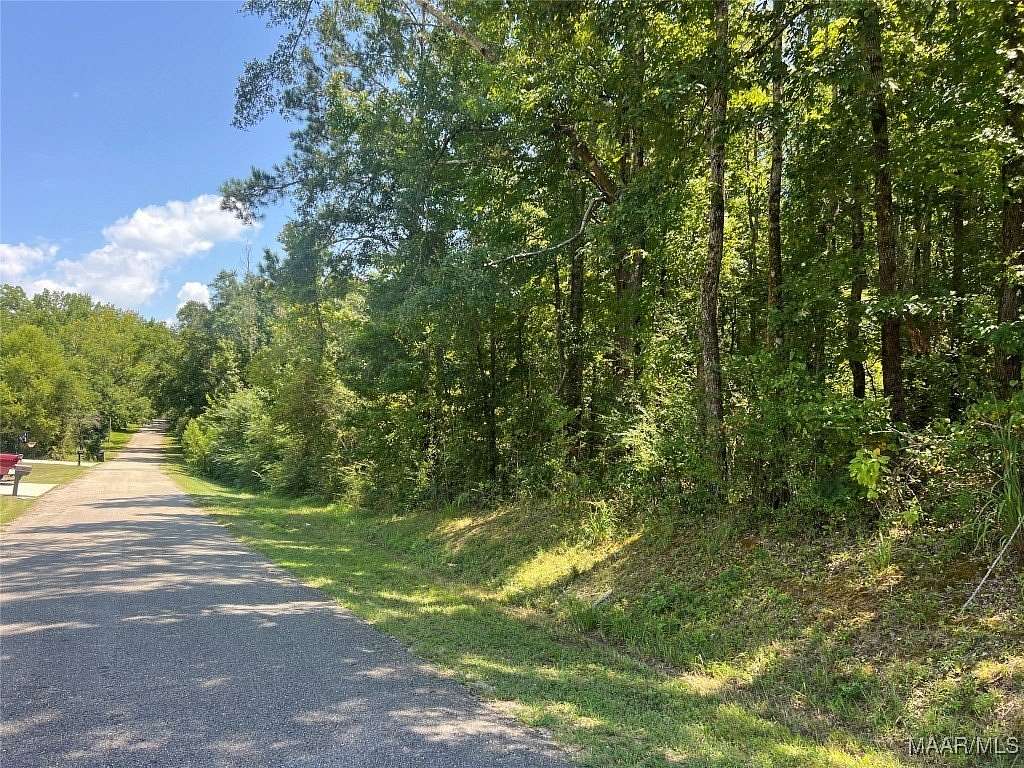 40.4 Acres of Recreational Land for Sale in Clanton, Alabama