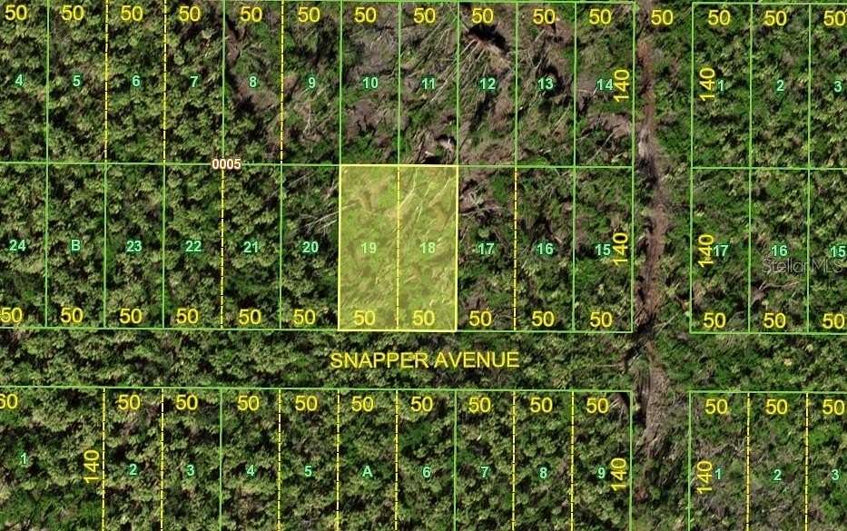 0.32 Acres of Residential Land for Sale in Placida, Florida