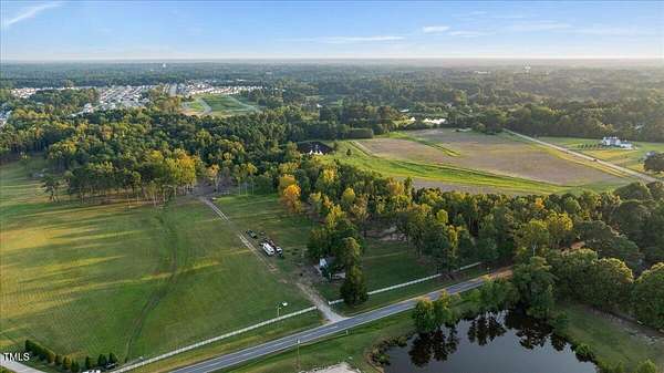 20.1 Acres of Recreational Land for Sale in Zebulon, North Carolina