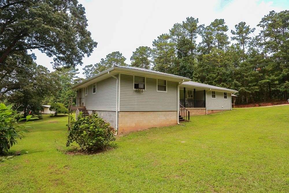 2.65 Acres of Land with Home for Sale in Carrollton, Georgia