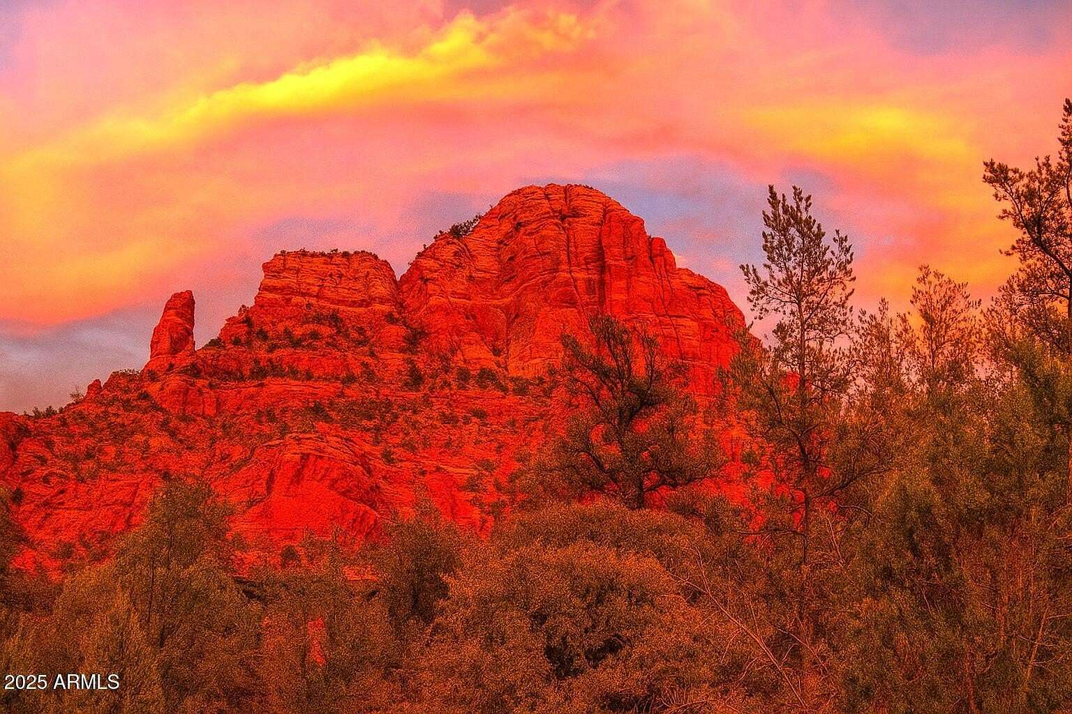 0.76 Acres of Residential Land for Sale in Sedona, Arizona