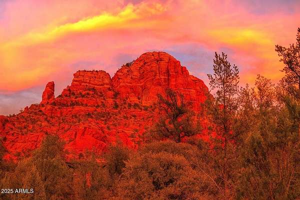 0.76 Acres of Residential Land for Sale in Sedona, Arizona