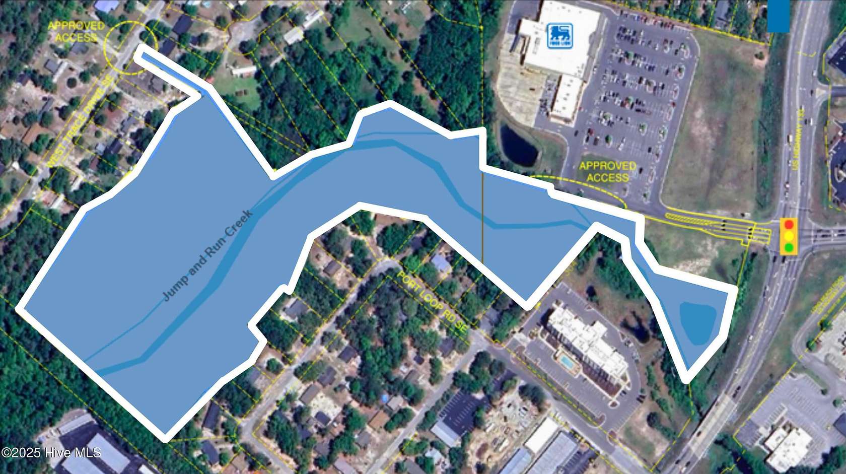 16 Acres of Mixed-Use Land for Sale in Southport, North Carolina