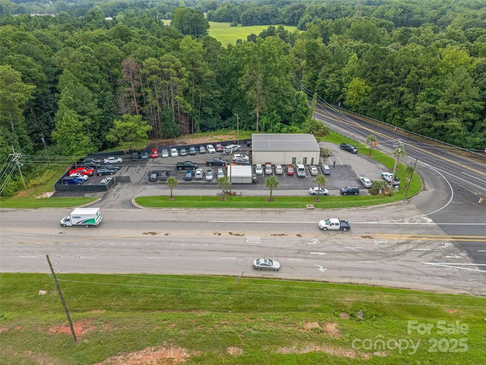 2.6 Acres of Residential Land for Sale in York, South Carolina